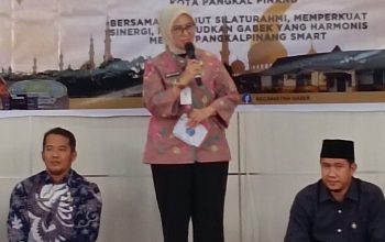 Dari Nganggung ke Pelayanan Prima, Dessy Ayutrisna Ingatkan ASN Gabek Jangan Terjebak Zona Nyaman