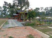 Dari Delapan Ekor Ikan Nila hingga Gazebo Asri, Air Duren Jadi Magnet Baru Pemancing di Bangka