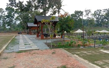 Dari Delapan Ekor Ikan Nila hingga Gazebo Asri, Air Duren Jadi Magnet Baru Pemancing di Bangka