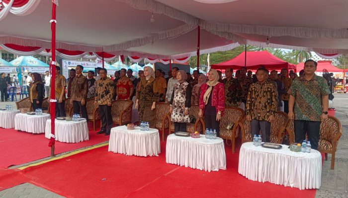 OJK Babel Gaungkan Inklusi Keuangan, UMKM Didorong Naik Kelas di Puncak BIK 2026