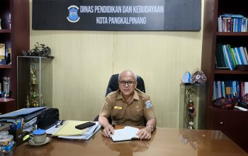 Daya Tampung Terdesak, Pangkalpinang Kejar Dua SMP Negeri Baru hingga 2027